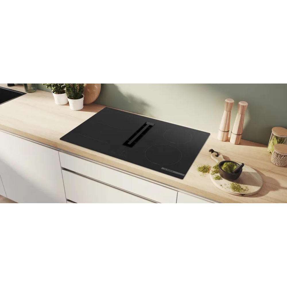 Индукционная варочная панель Bosch PVS811B16E