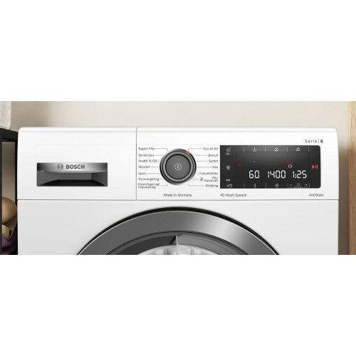 Стиральная машина Bosch WAV28M0ASN