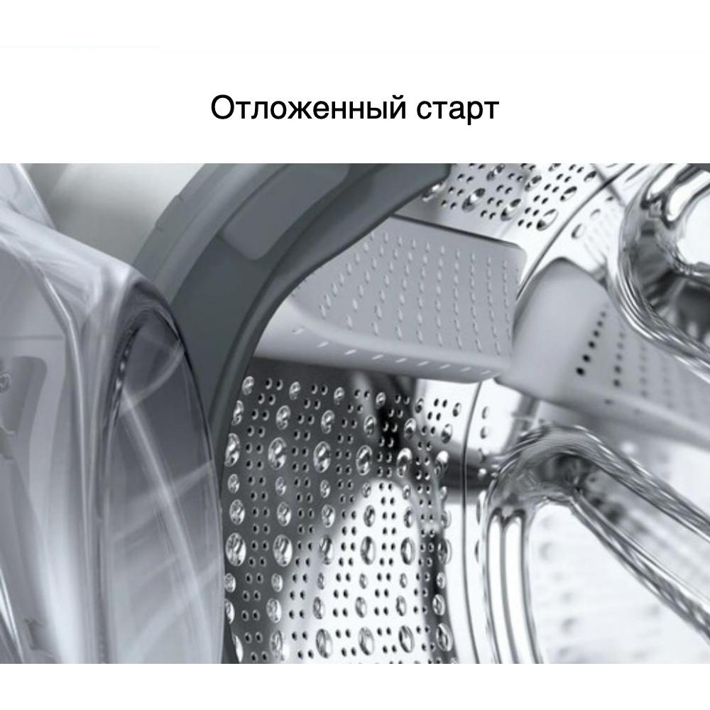 Стиральная машина Bosch WGG244FLSN