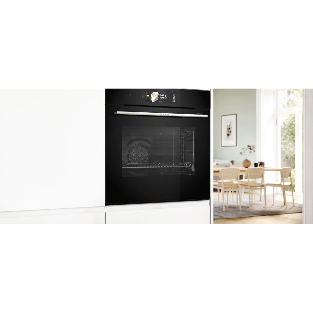 Духовой шкаф Bosch HBG778NB1