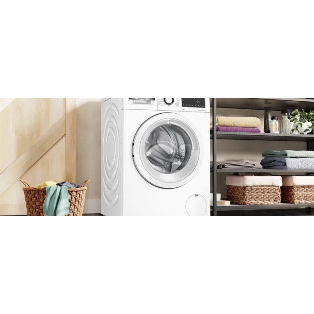 Стирально-сушильная машина Bosch WNA134L0SN