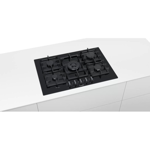 Газовая варочная панель Bosch PPQ7A6B90R