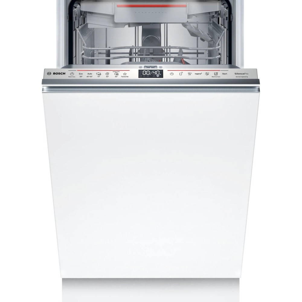 Встраиваемая посудомоечная машина Bosch SPV6EMX76Q