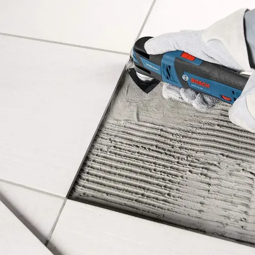 Bosch GOP 12V-28 Professional Solo аккумуляторный универсальный резак (без АКБ и ЗУ), 06018B5001