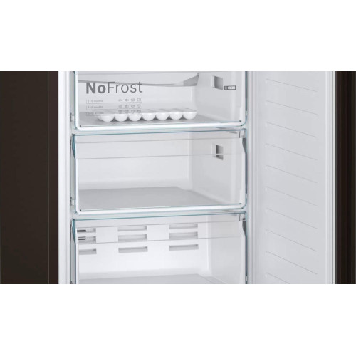 Двухкамерный холодильник Bosch KGN39AD31R