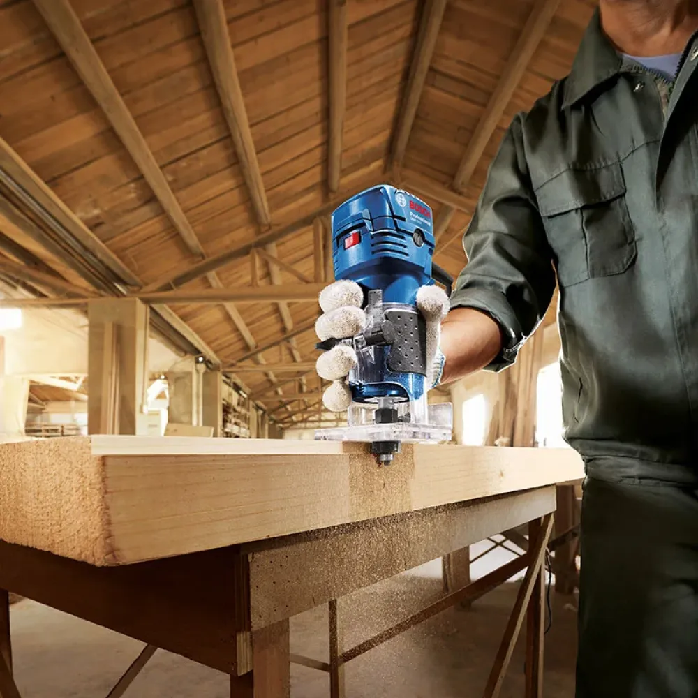 Bosch GKF 550 Professional фрезер, 06016A0020