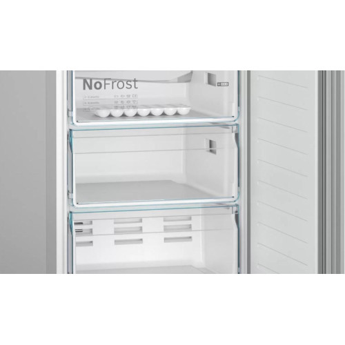 Двухкамерный холодильник Bosch KGN39IJ22R