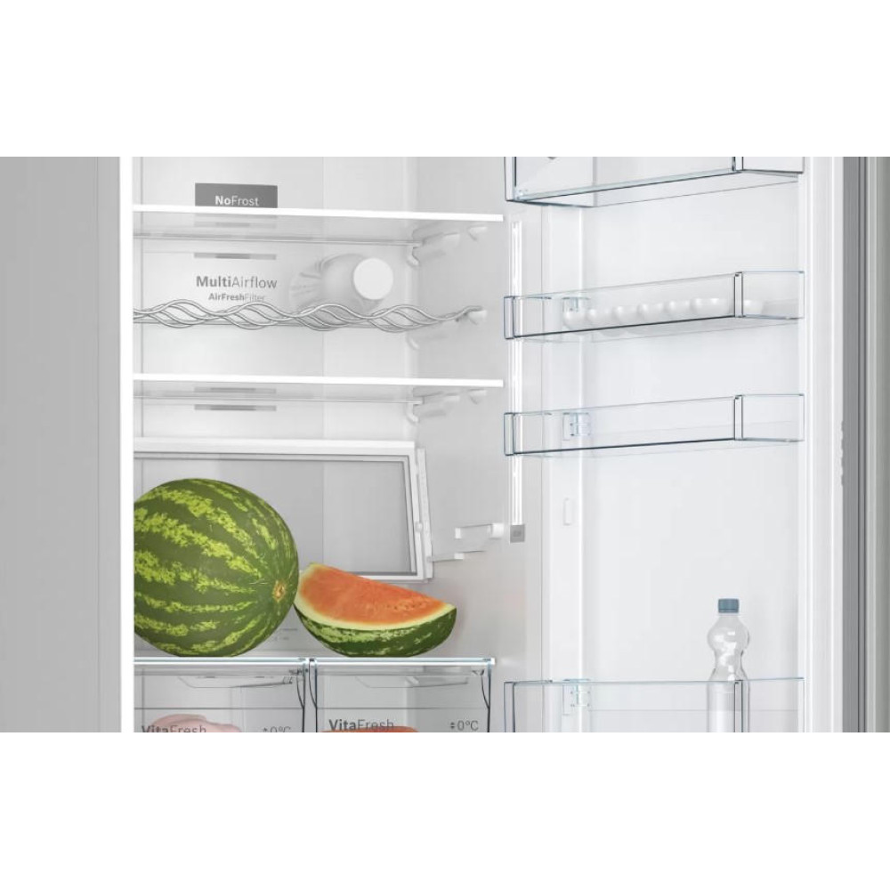 Двухкамерный холодильник Bosch KGN39XI28R