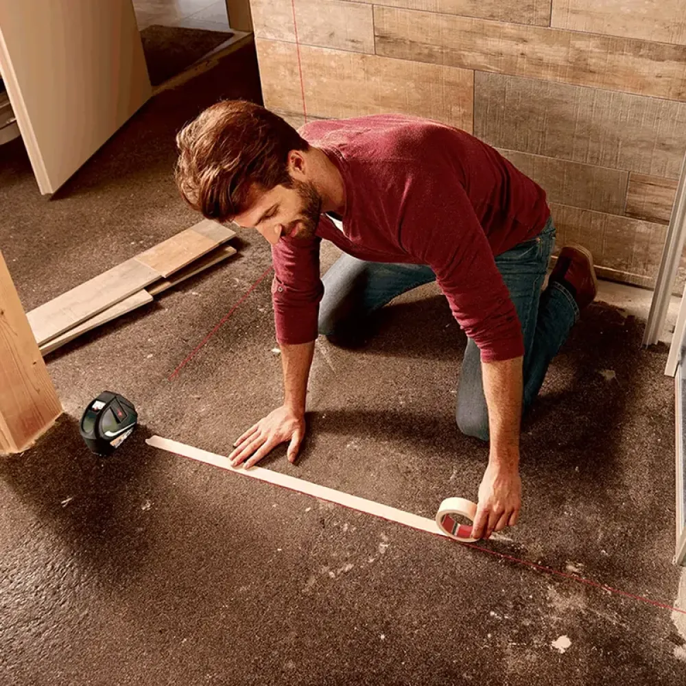 Bosch UniversalLevel 3 Set лазерный уровень со штативом, 0603663901