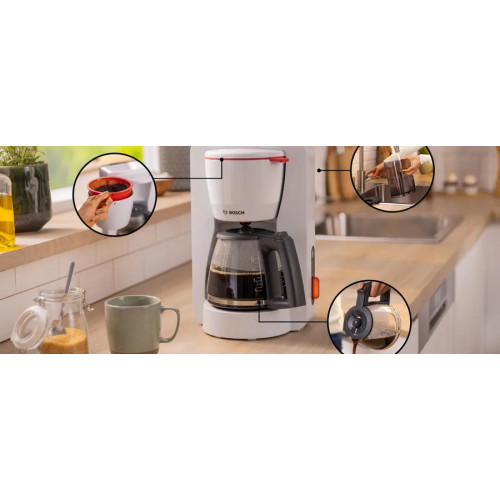 Кофеварка Bosch TKA3M131