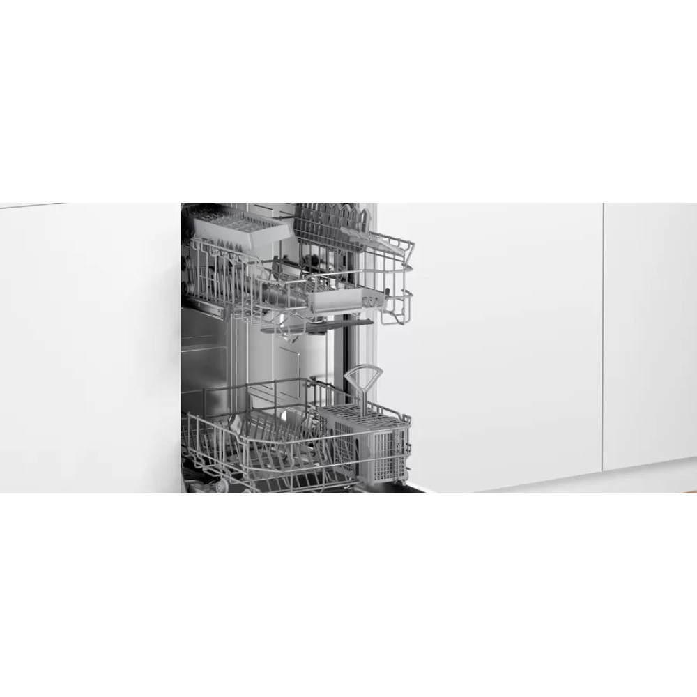 Встраиваемая посудомоечная машина Bosch SRV2IKX3CR