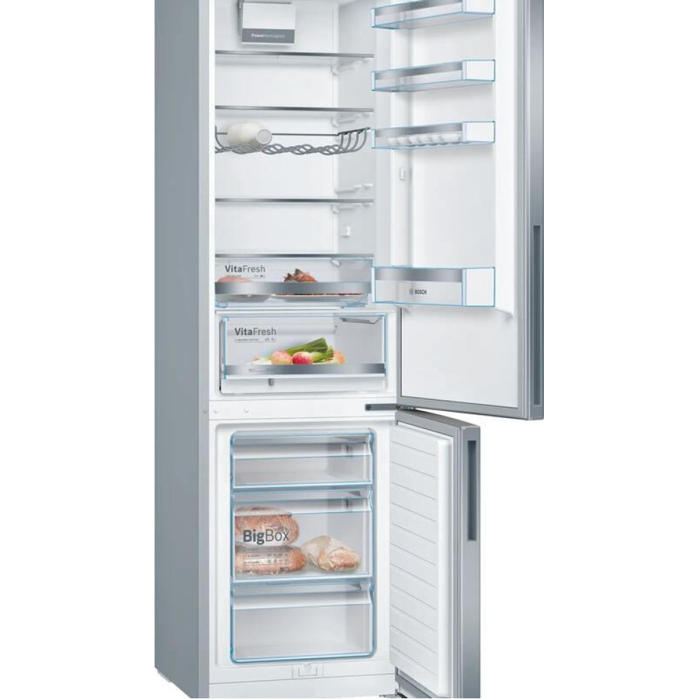 Двухкамерный холодильник Bosch KGE39ALCA