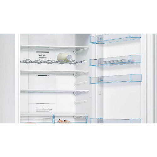 Двухкамерный холодильник Bosch KGN49XW20R