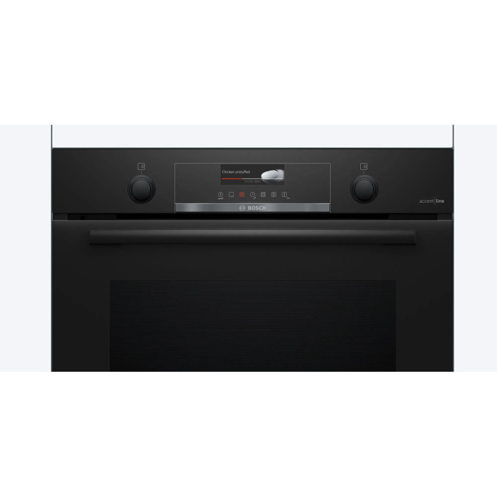 Духовой шкаф Bosch HBG4795B1S