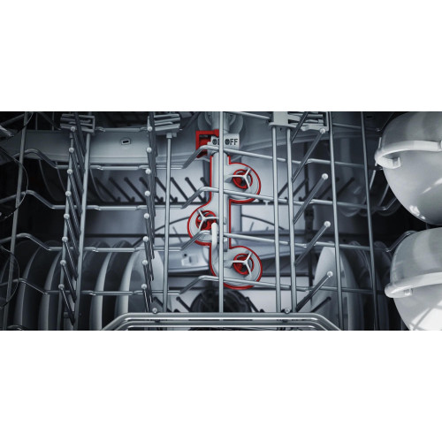 Встраиваемая посудомоечная машина Bosch SMV8YCX03E