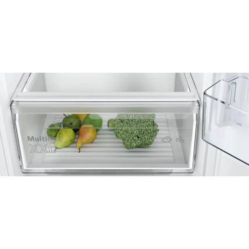 Встраиваемый двухкамерный холодильник Bosch KIN865SE0