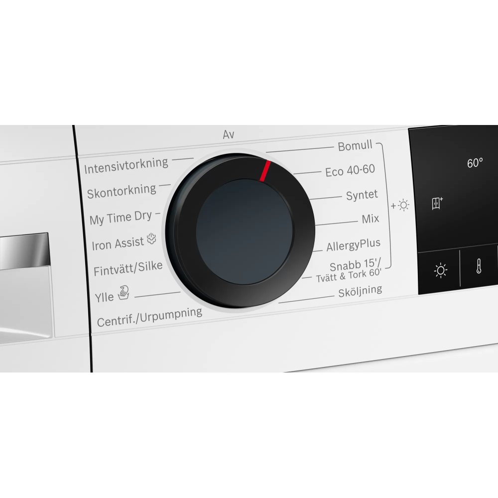 Стирально-сушильная машина Bosch WNA144B0SN