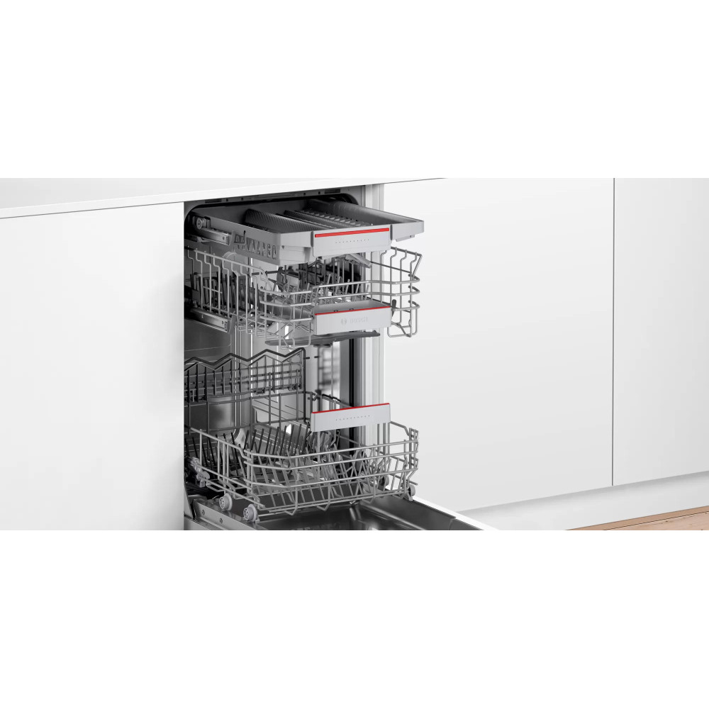 Встраиваемая посудомоечная машина Bosch SPV6ZMX01E