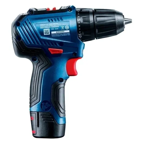Bosch GSR 12V-30 Professional Solo аккумуляторный бесщеточный шуруповерт (без АКБ и ЗУ), 06019G9002