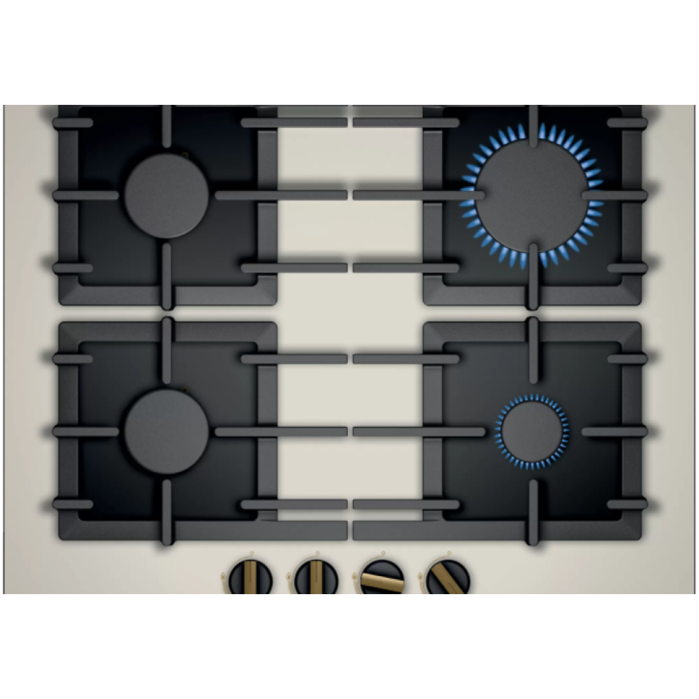 Газовая варочная панель Bosch PPP6B1B90R