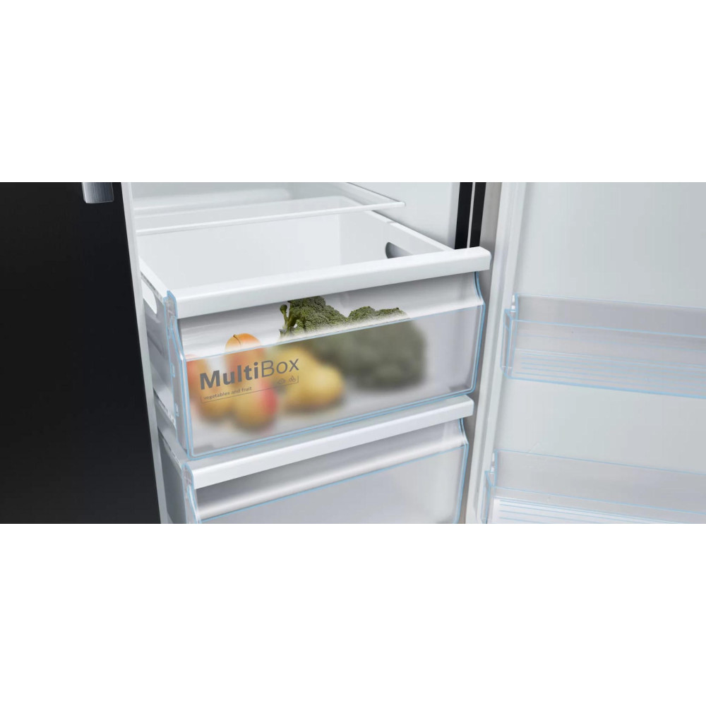 Холодильник Side by Side Bosch KAD93VBFP