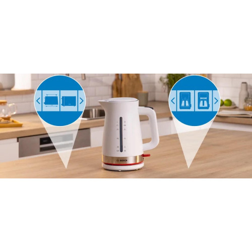 Чайник Bosch TWK4M221