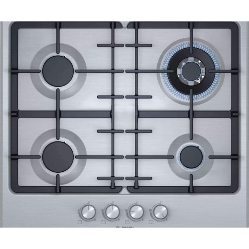 Газовая варочная панель Bosch PGH6B5O93R
